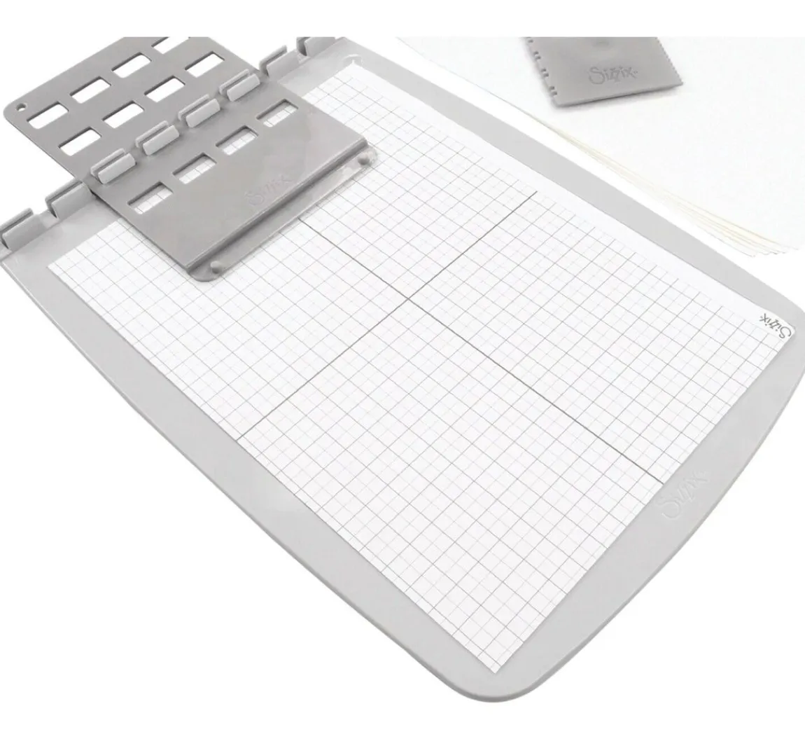 Hot Sizzix Sticky Grid Sheets