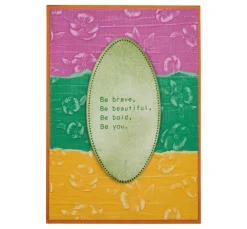 Discount Sizzix Surfacez Revealz Sandable Cardstock