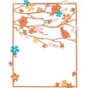 Online Sizzix Thinlits Stanzschablone "Woodland Cardfront"