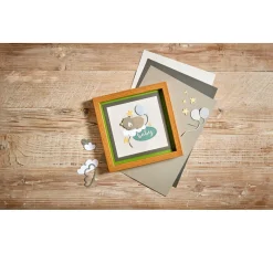 Best Sizzix Thinlits Stanzschablone