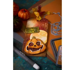 Outlet Sizzix Thinlits Stanzschablone by Tim Holtz
