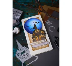 Outlet Sizzix Thinlits Stanzschablone by Tim Holtz