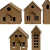 New Sizzix Thinlits Stanzschablone "Paper Village"