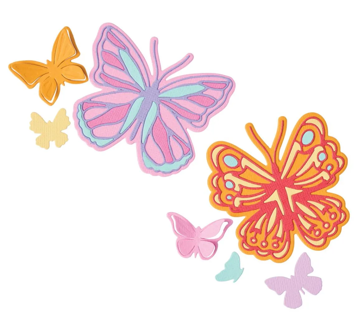 Sale Sizzix Thinlits Stanzschablone by Catherine Pooler
