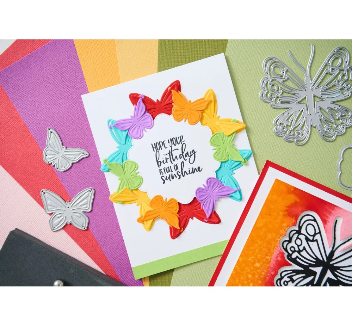 Sale Sizzix Thinlits Stanzschablone by Catherine Pooler