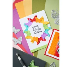 Sale Sizzix Thinlits Stanzschablone by Catherine Pooler
