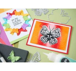Sale Sizzix Thinlits Stanzschablone by Catherine Pooler