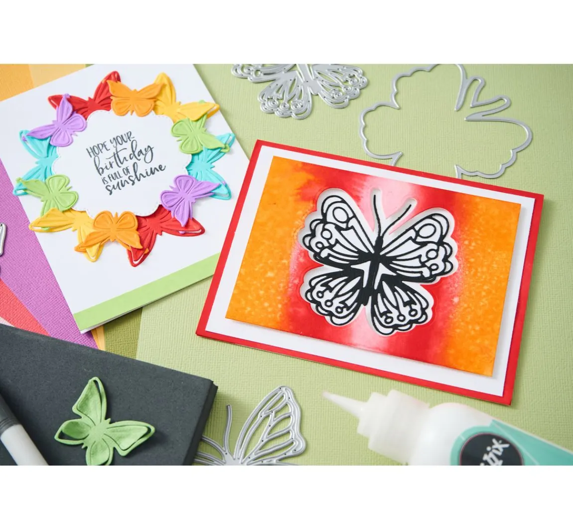 Sale Sizzix Thinlits Stanzschablone by Catherine Pooler