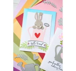 Sale Sizzix Thinlits Stanzschablone by Catherine Pooler