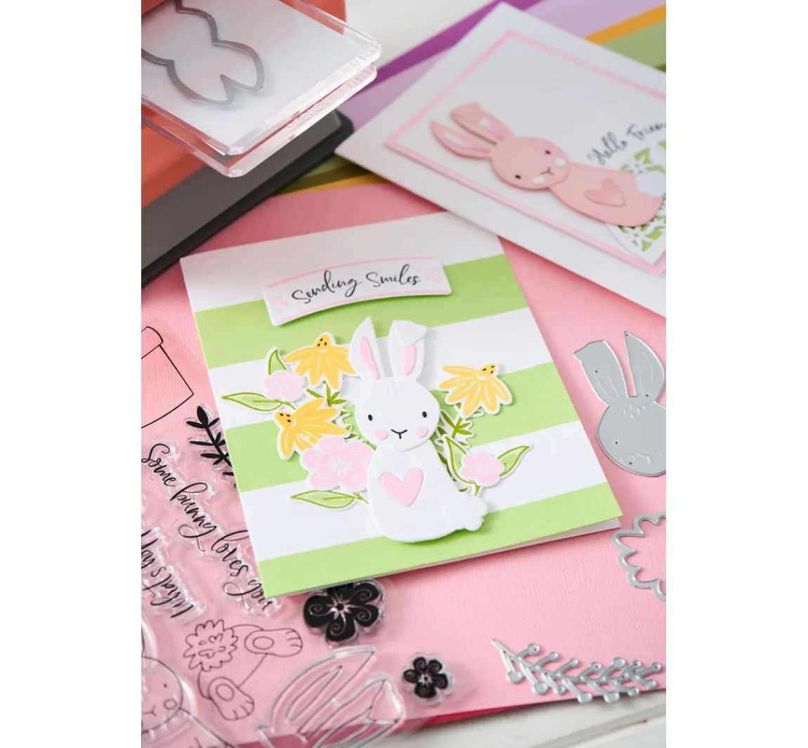 Sale Sizzix Thinlits Stanzschablone by Catherine Pooler
