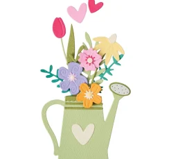 Sale Sizzix Thinlits Stanzschablone by Catherine Pooler