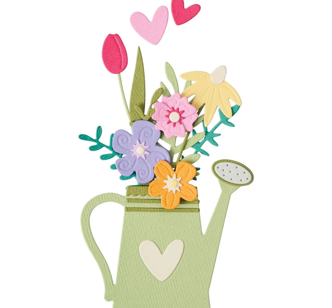 Sale Sizzix Thinlits Stanzschablone by Catherine Pooler