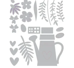 Sale Sizzix Thinlits Stanzschablone by Catherine Pooler