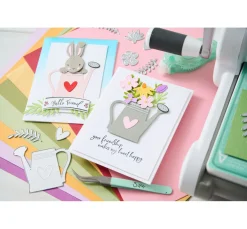 Sale Sizzix Thinlits Stanzschablone by Catherine Pooler