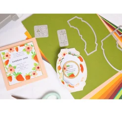 Sale Sizzix Thinlits Stanzschablone