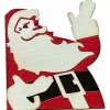Hot Sizzix Thinlits Stanzschablone "Retro Santa by Tim Holtz"
