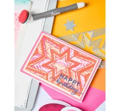 Best Sizzix Thinlits Stanzschablone