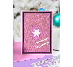 Best Sizzix Thinlits Stanzschablone