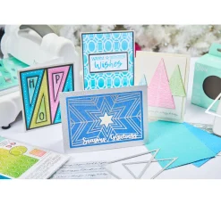 Best Sizzix Thinlits Stanzschablone