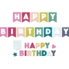 Online Sizzix Thinlits Stanzschablone "Birthday Bunting by Catherine Pooler"
