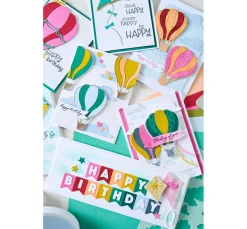 Online Sizzix Thinlits Stanzschablone