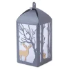Clearance Sizzix Thinlits Stanzschablone "Woodland Lantern"