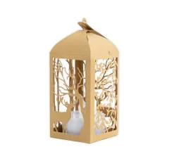 Clearance Sizzix Thinlits Stanzschablone "Woodland Lantern"