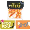 Clearance Sizzix Thinlits Stanzschablone "Halloween Toppers"
