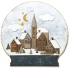 Outlet Sizzix Thinlits Stanzschablone "Snowglobe by Tim Holtz"