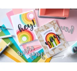 Sale Sizzix Thinlits Stanzschablone
