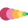Sizzix Thinlits Stanzschablone "Party Circles by Catherine Pooler"