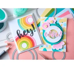 Sizzix Thinlits Stanzschablone