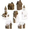 Sale Sizzix Thinlits Stanzschablonen-Set "Village Collection by Tim Holtz"