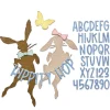 Best Sizzix Thinlits Stanzschablone "Hippity Hop by Tim Holtz"