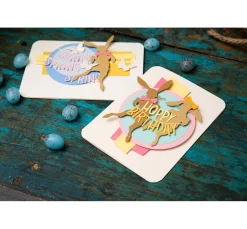Best Sizzix Thinlits Stanzschablone