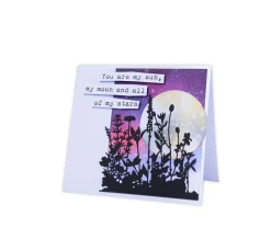 Sizzix Thinlits Stanzschablone 