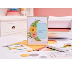Hot Sizzix Thinlits Stanzschablone 