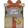 Hot Sizzix Thinlits Stanzschablone "Gift Card Package by Tim Holtz"