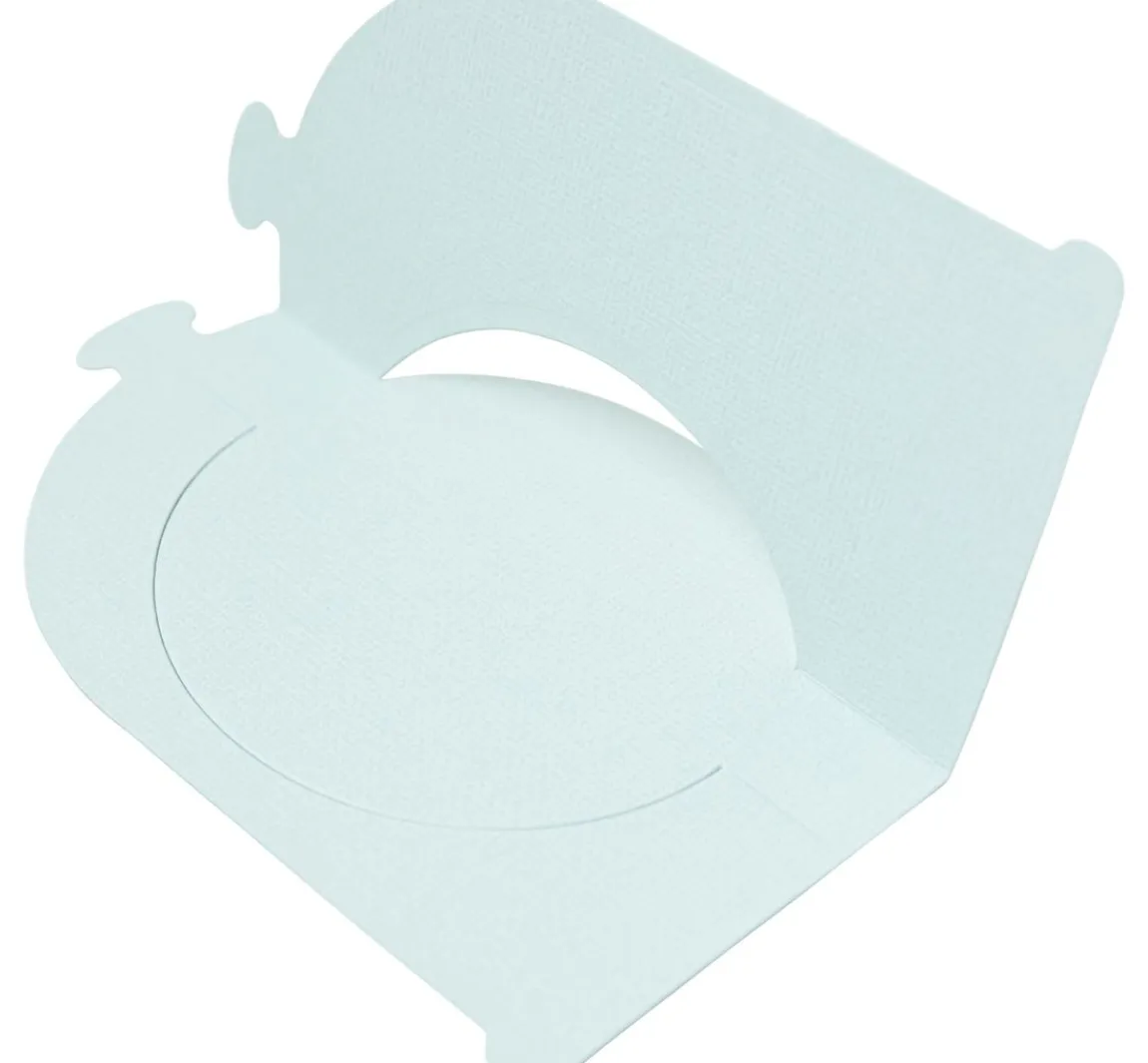 Sizzix Thinlits Stanzschablone "Card, Bell Jar"