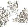 Online Sizzix Thinlits Stanzschablone "Mixed Media #5 by Tim Holtz"