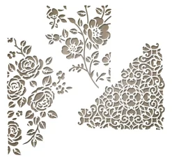 Online Sizzix Thinlits Stanzschablone "Mixed Media #5 by Tim Holtz"