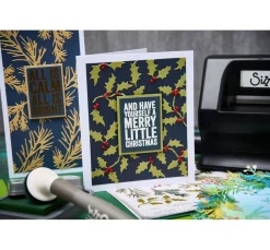 Clearance Sizzix Thinlits Stanzschablone