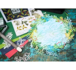 Clearance Sizzix Thinlits Stanzschablone