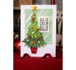 Sale Sizzix Thinlits Stanzschablone