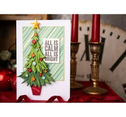 Sale Sizzix Thinlits Stanzschablone