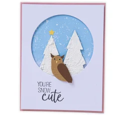 Sale Sizzix Thinlits Stanzschablone