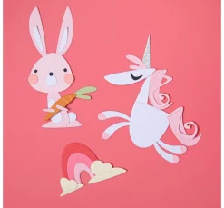 Sizzix Thinlits Stanzschablone