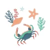 Sizzix Thinlits Stanzschablone "Ocean Medley"