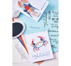 Sizzix Thinlits Stanzschablone