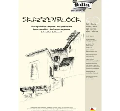 New folia Skizzenblock